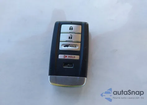 2017 Acura Mdx z USA, uszkodzony, nr VIN 5J8YD3H38HL001108